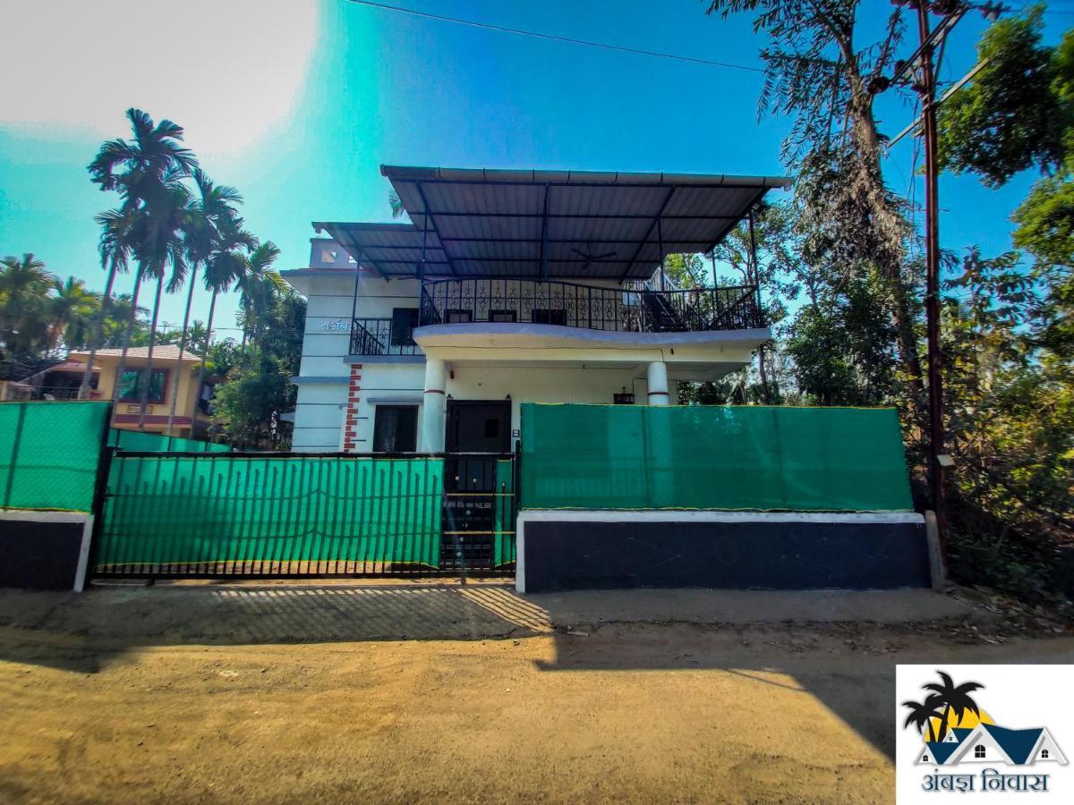 Rane Ambadnya Niwas Apartment Nagaon  Exterior photo