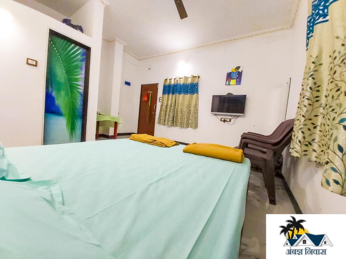 Rane Ambadnya Niwas Apartment Nagaon  Exterior photo