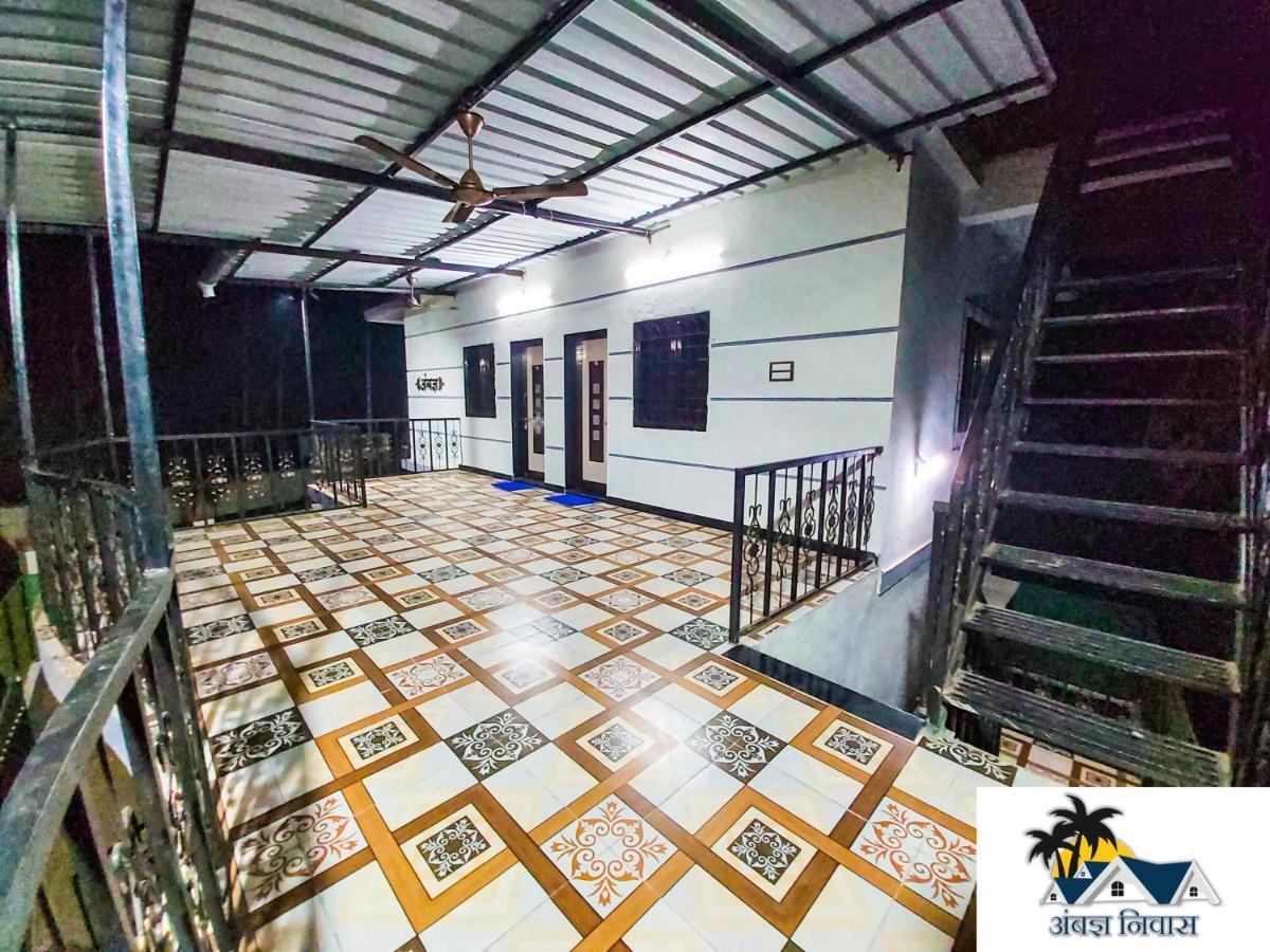 Rane Ambadnya Niwas Apartment Nagaon  Exterior photo