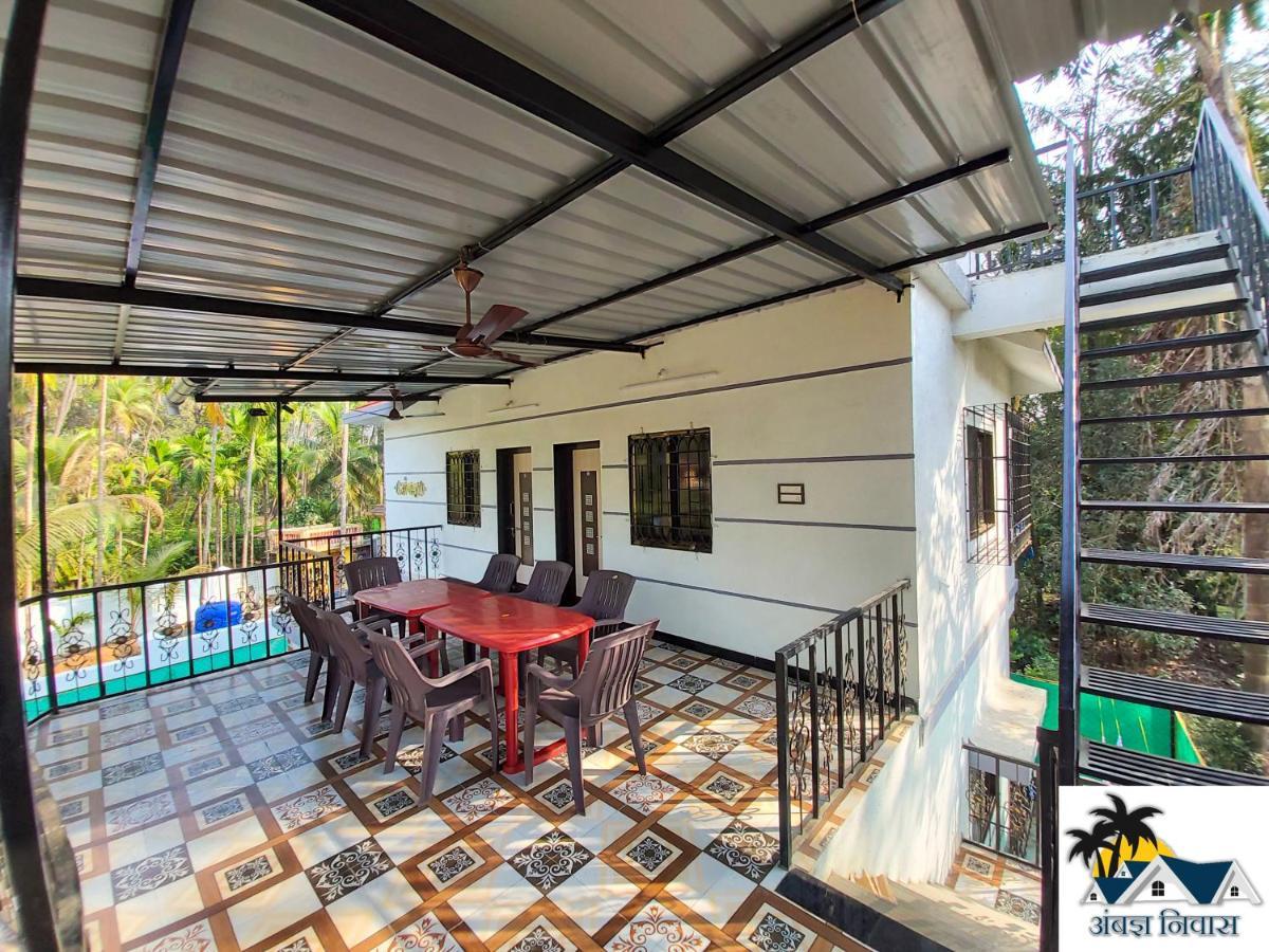 Rane Ambadnya Niwas Apartment Nagaon  Exterior photo