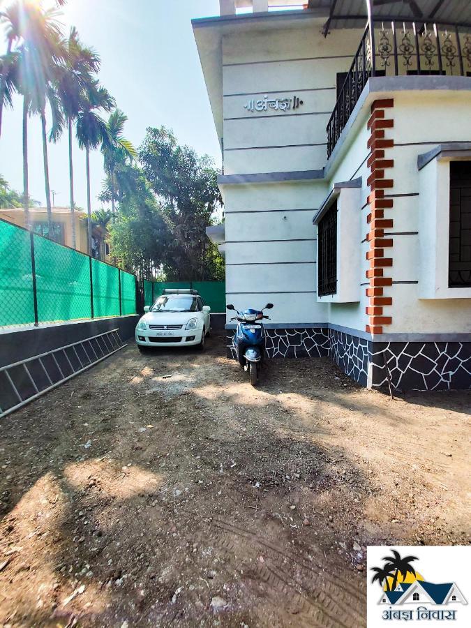 Rane Ambadnya Niwas Apartment Nagaon  Exterior photo