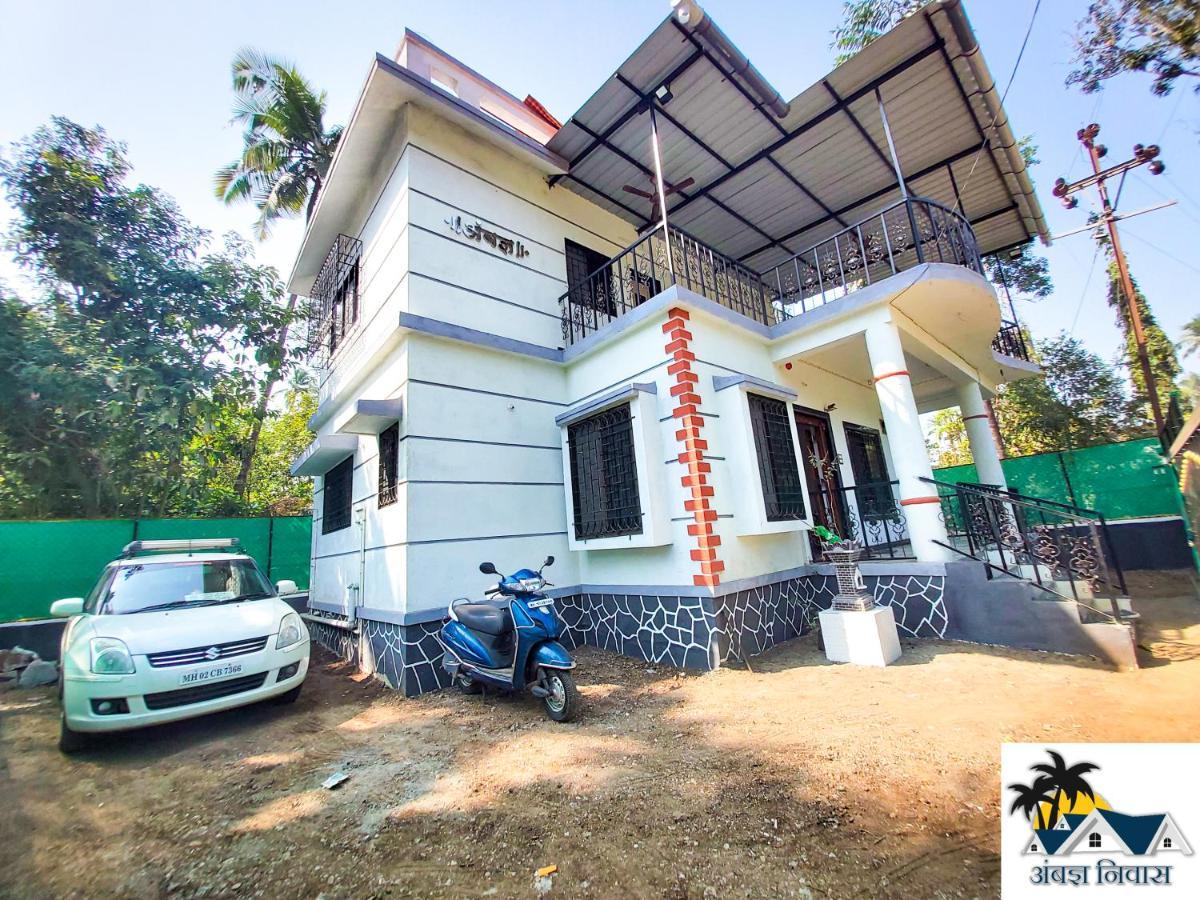Rane Ambadnya Niwas Apartment Nagaon  Exterior photo