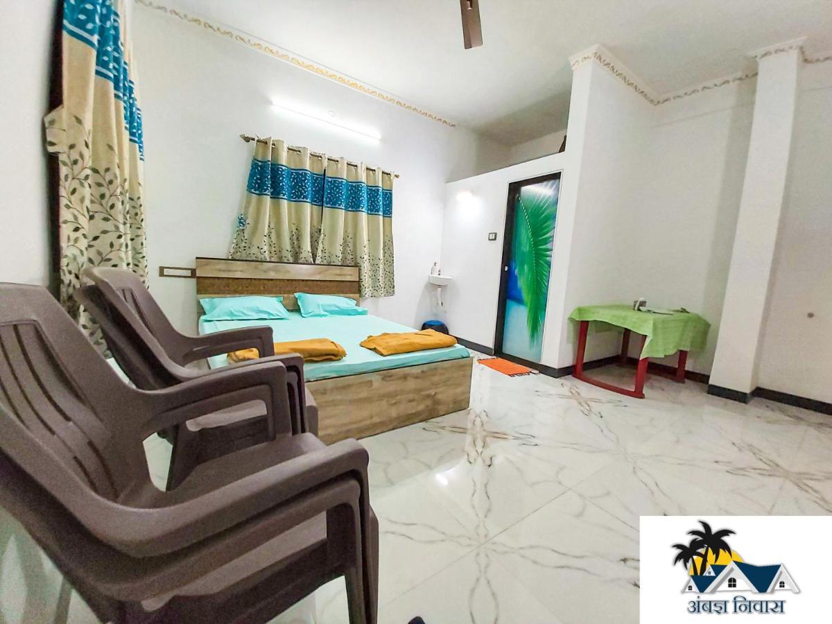 Rane Ambadnya Niwas Apartment Nagaon  Exterior photo