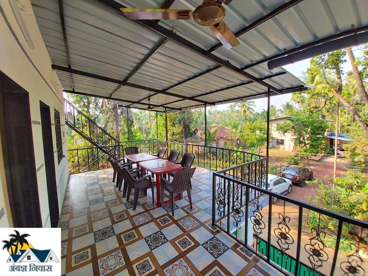 Rane Ambadnya Niwas Apartment Nagaon  Exterior photo