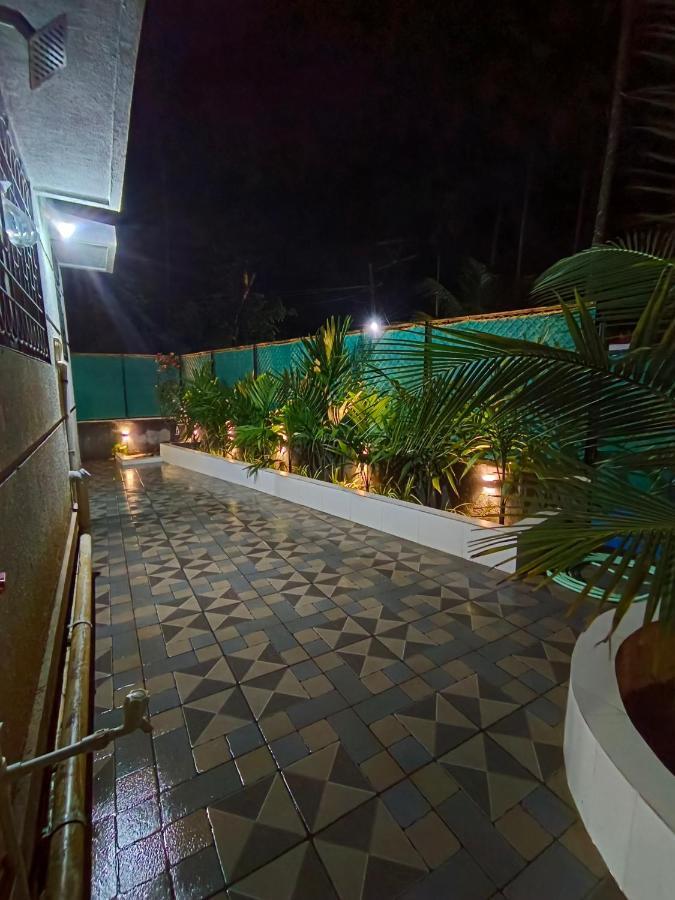 Rane Ambadnya Niwas Apartment Nagaon  Exterior photo