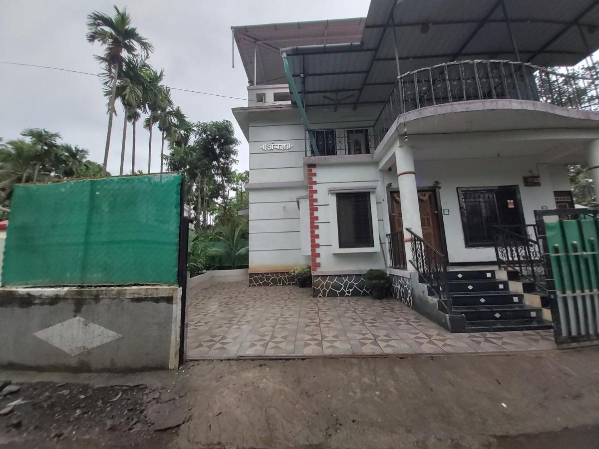 Rane Ambadnya Niwas Apartment Nagaon  Exterior photo