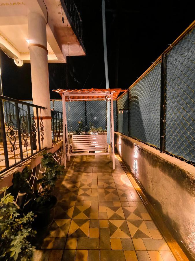 Rane Ambadnya Niwas Apartment Nagaon  Exterior photo