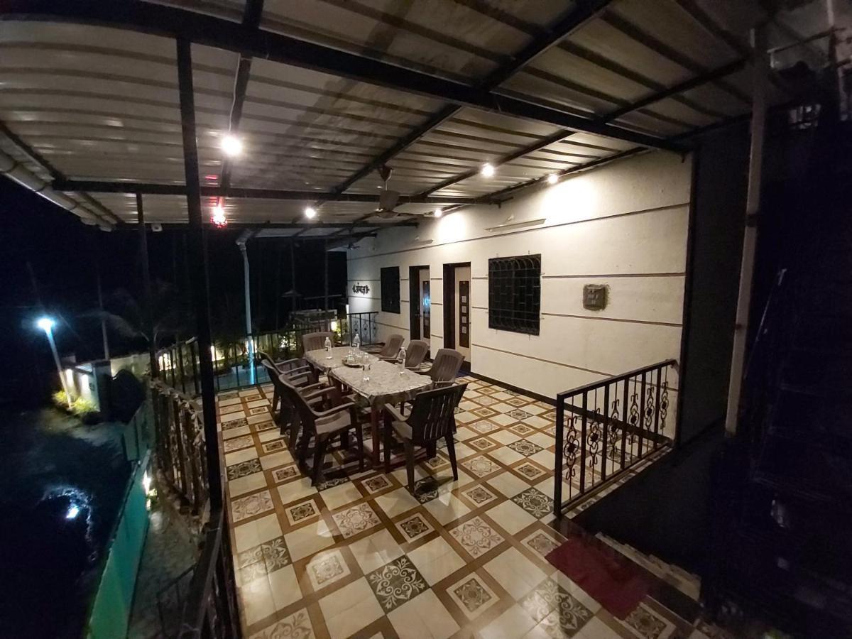 Rane Ambadnya Niwas Apartment Nagaon  Exterior photo