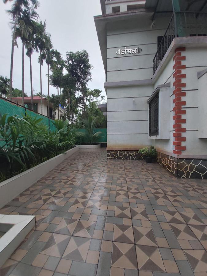 Rane Ambadnya Niwas Apartment Nagaon  Exterior photo