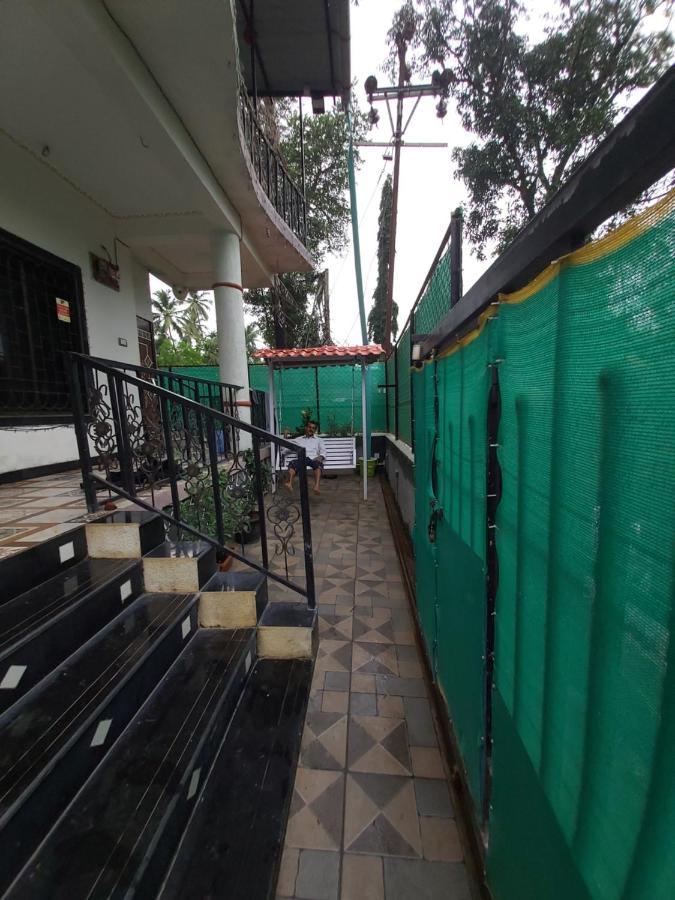 Rane Ambadnya Niwas Apartment Nagaon  Exterior photo