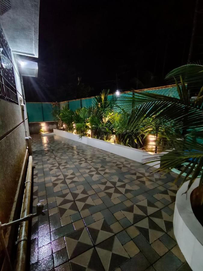 Rane Ambadnya Niwas Apartment Nagaon  Exterior photo
