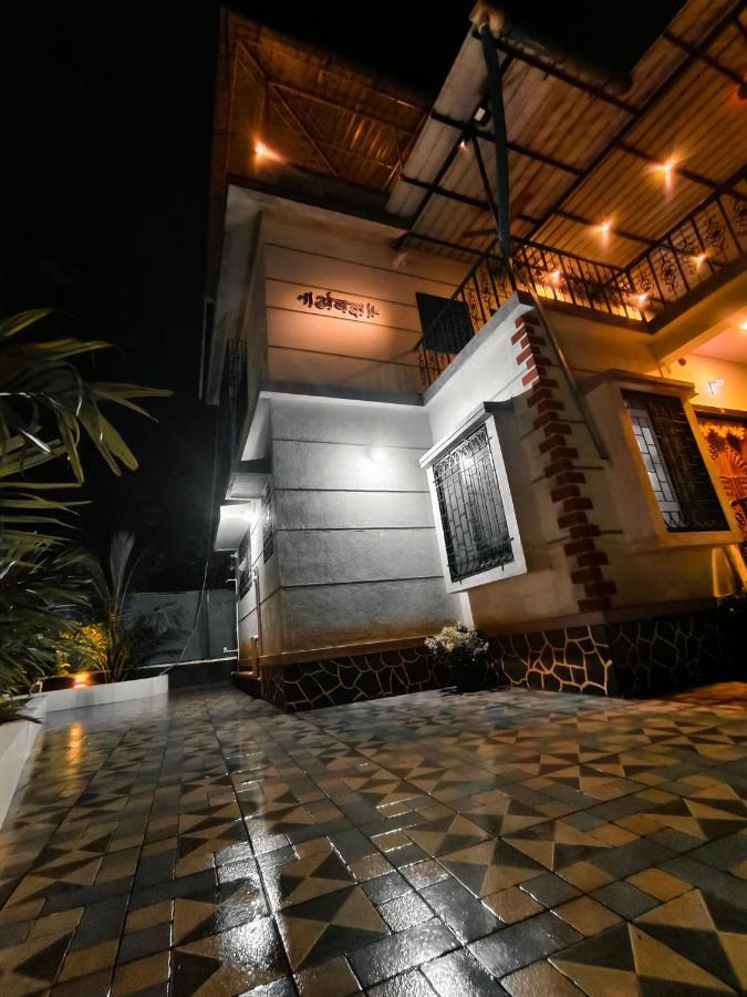 Rane Ambadnya Niwas Apartment Nagaon  Exterior photo